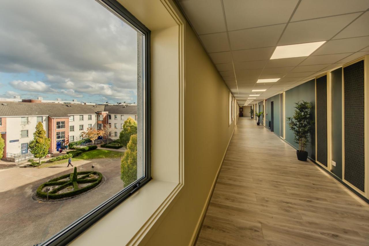 Dcu Rooms Dublin Eksteriør bilde