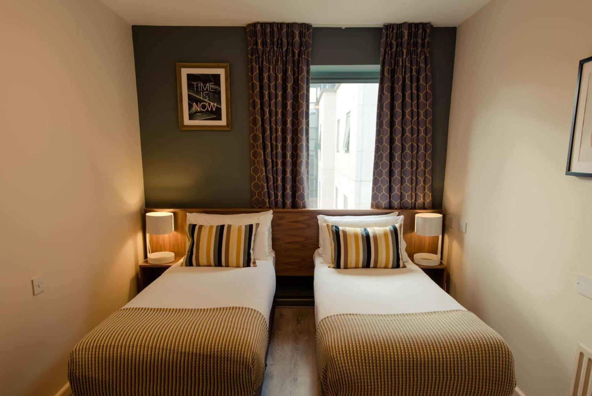 Dcu Rooms Dublin Eksteriør bilde